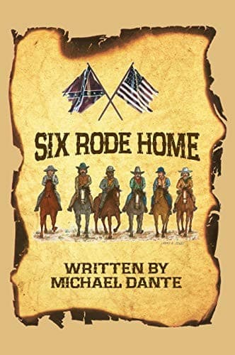 Cover image for Six Rode Home