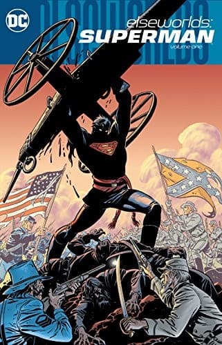 Cover image for Elseworlds