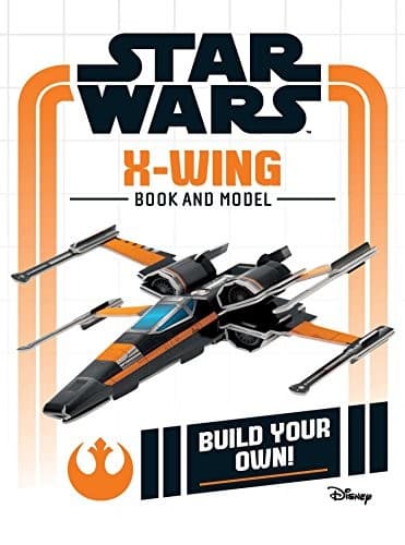 Cover image for Star Wars Build Your Own