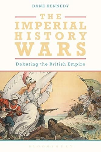 Cover image for The Imperial History Wars