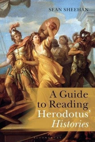 Cover image for A Guide to Reading Herodotus' Histories
