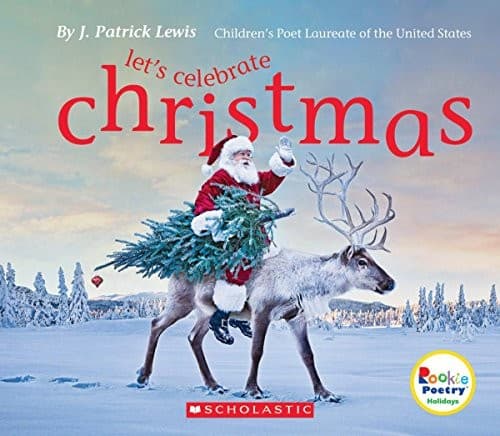 Cover image for Let's Celebrate Christmas