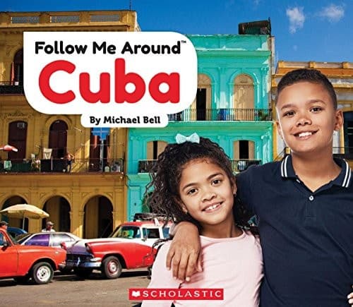 Cover image for Cuba