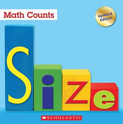 Cover image for Size