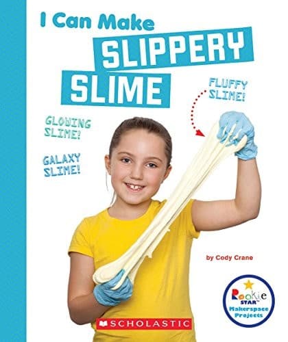 Cover image for I Can Make Slippery Slime