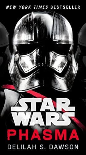 Cover image for Star Wars: Phasma