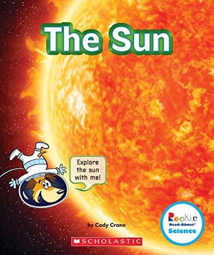 Cover image for The Sun