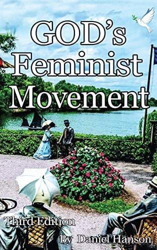 Cover image for God's Feminist Movement