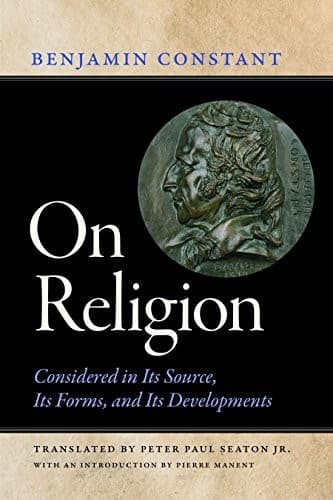 Cover image for On Religion