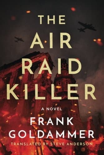 Cover image for The Air Raid Killer