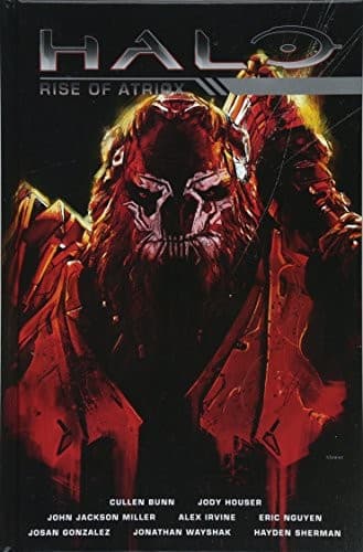 Cover image for Halo
