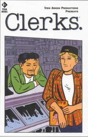 Cover image for Clerks