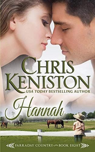 Cover image for Hannah