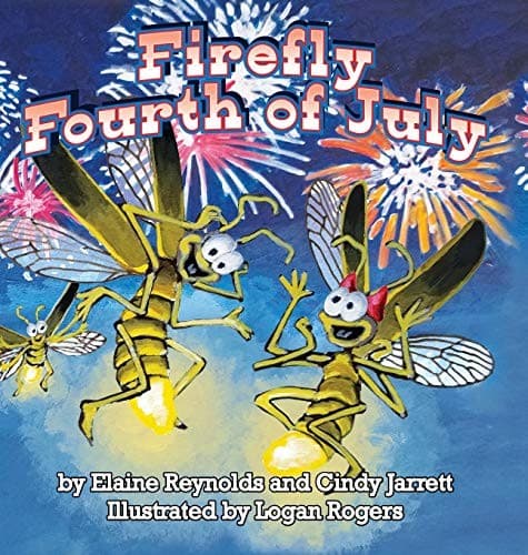 Cover image for Firefly Fourth of July