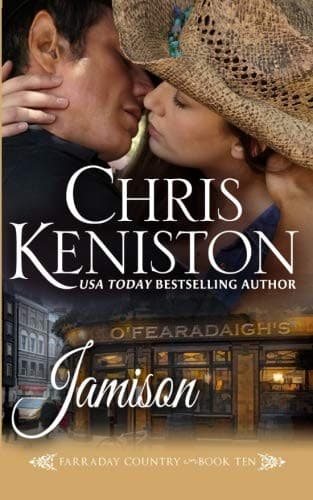 Cover image for Jamison