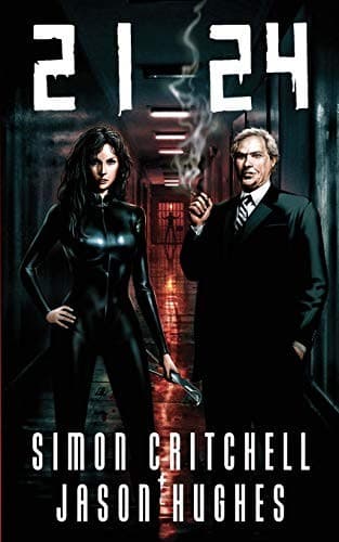 Cover image for 21 24