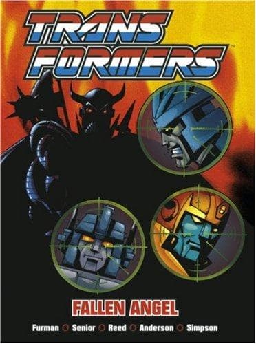 Cover image for Transformers