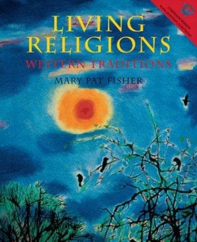 Cover image for Living Religions - Western Traditions