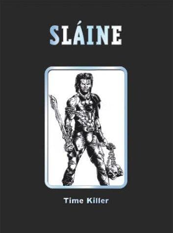 Cover image for Slaine