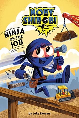 Cover image for Ninja on the Job