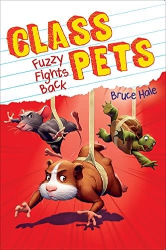 Cover image for Fuzzy Fights Back