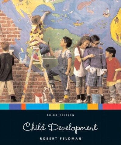Cover image for Child Development, Third Edition