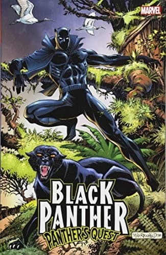 Cover image for Black Panther