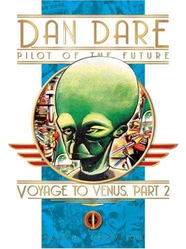 Cover image for Classic Dan Dare