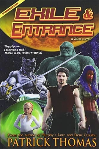 Cover image for Exile & Entrance