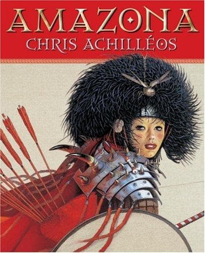 Cover image for Amazona