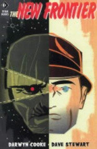 Cover image for The New Frontier