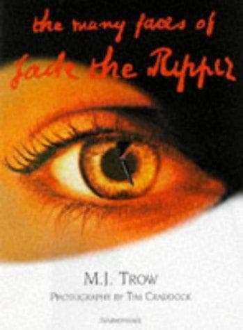Cover image for The Many Faces of Jack the Ripper