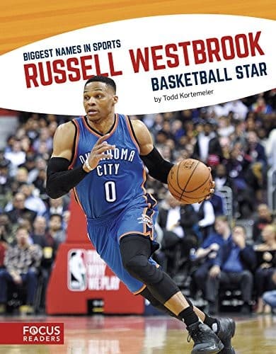 Cover image for Russell Westbrook
