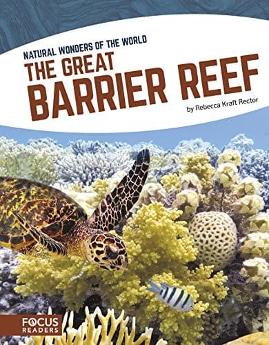 Cover image for The Great Barrier Reef