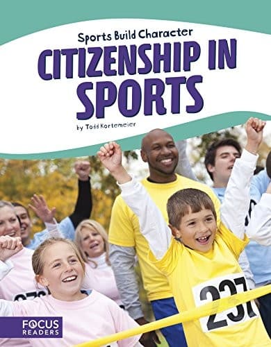 Cover image for Citizenship in Sports