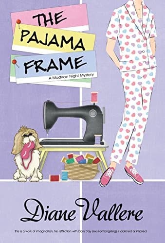 Cover image for The Pajama Frame