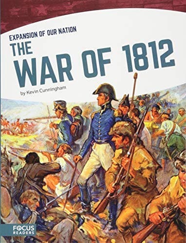 Cover image for The War of 1812