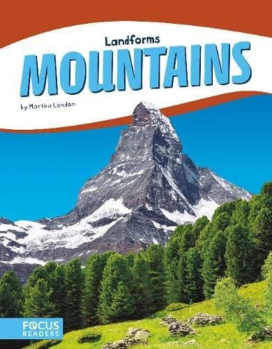 Cover image for Mountains