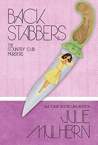 Cover image for Back Stabbers