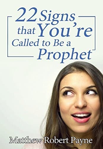 Cover image for Twenty-Two Signs That You're Called to Be a Prophet