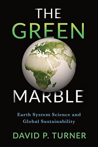 Cover image for The Green Marble