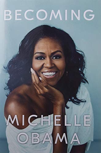 Cover image for Becoming