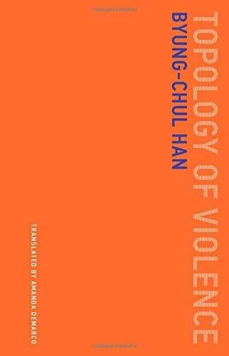 Cover image for Topology of Violence