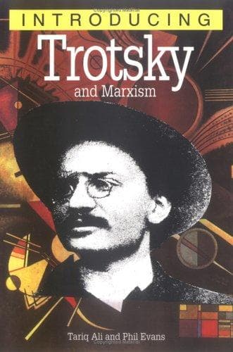 Cover image for Introducing Trotsky and Marxism (Introducing...(Totem))