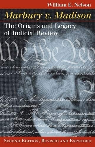 Cover image for Marbury v. Madison