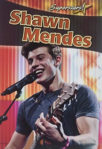 Cover image for Shawn Mendes
