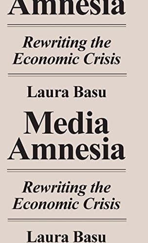 Cover image for Media Amnesia