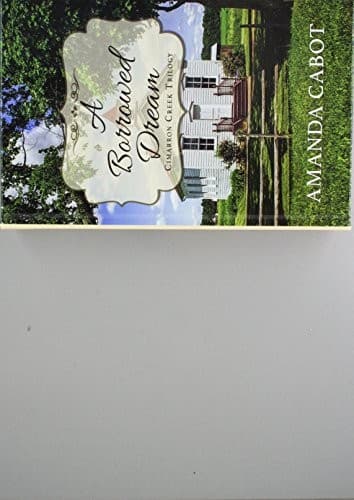 Cover image for A Borrowed Dream