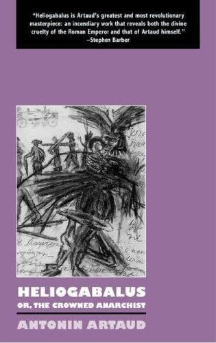 Cover image for Heliogabalus