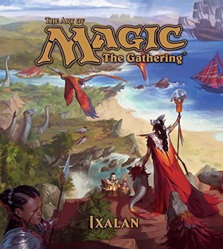 Cover image for Ixalan